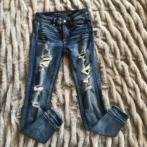American Eagle jeans